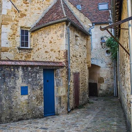Appartement Le Souffle De L'Orge Mortagne-au-Perche Bagian luar foto