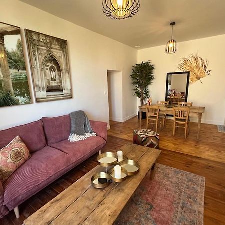 Appartement Le Souffle De L'Orge Mortagne-au-Perche Bagian luar foto