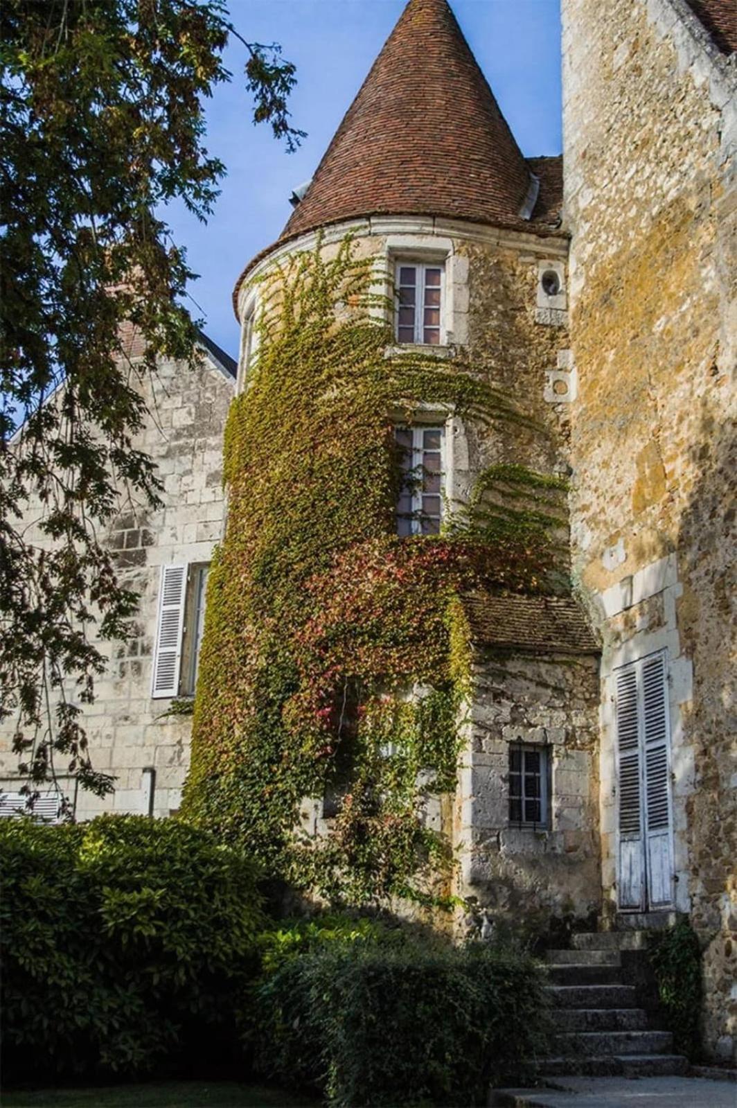 Appartement Le Souffle De L'Orge Mortagne-au-Perche Bagian luar foto