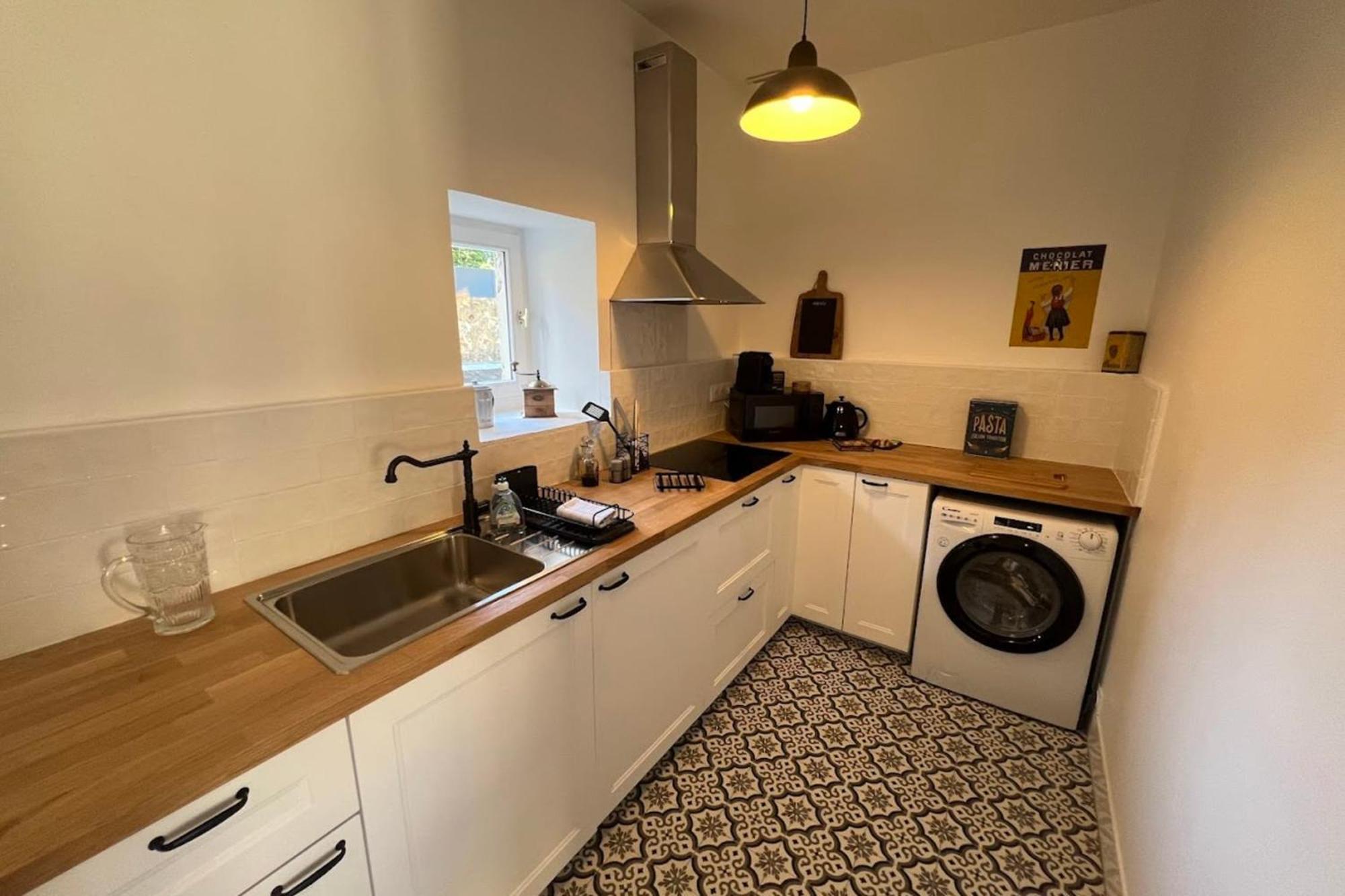 Appartement Le Souffle De L'Orge Mortagne-au-Perche Bagian luar foto