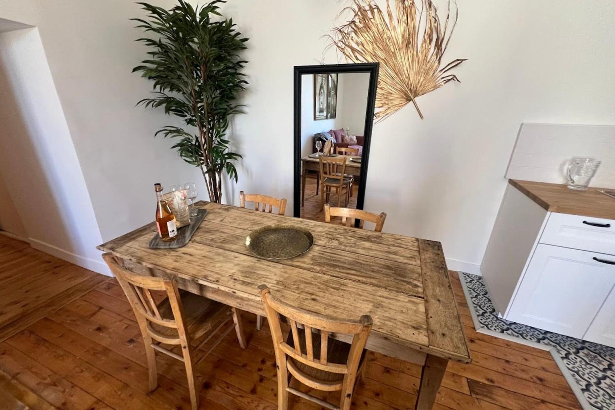 Appartement Le Souffle De L'Orge Mortagne-au-Perche Bagian luar foto