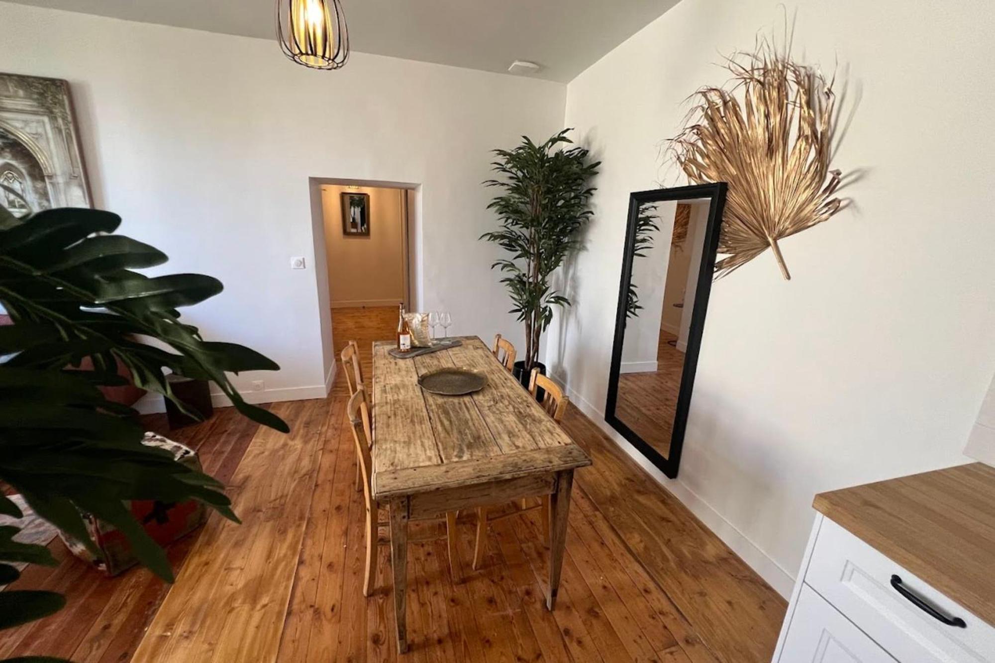 Appartement Le Souffle De L'Orge Mortagne-au-Perche Bagian luar foto
